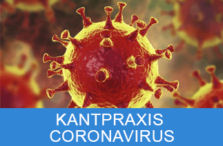 Kantpraxis Coronavirus